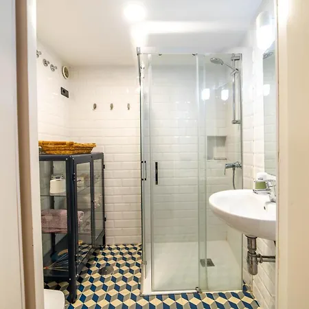 Eco-aparment Vegueta * لاس بالماس دي غران كاناريا