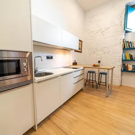 Eco-aparment Vegueta * لاس بالماس دي غران كاناريا