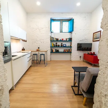 Eco-aparment Vegueta شقة