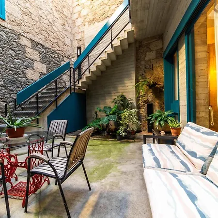 Eco-aparment Vegueta