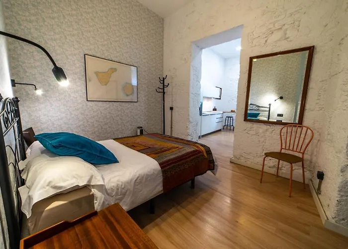 Apartman Eco-aparment Vegueta Las Palmas de Gran Canaria