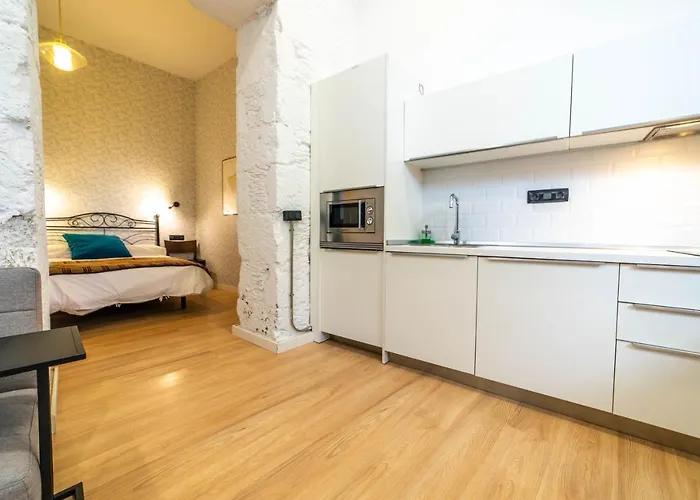 아파트 Eco-aparment Vegueta *