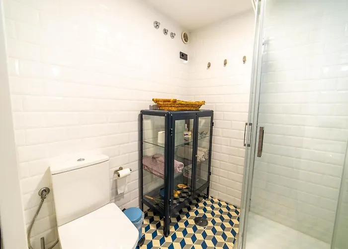 Apartman Eco-aparment Vegueta Las Palmas de Gran Canaria