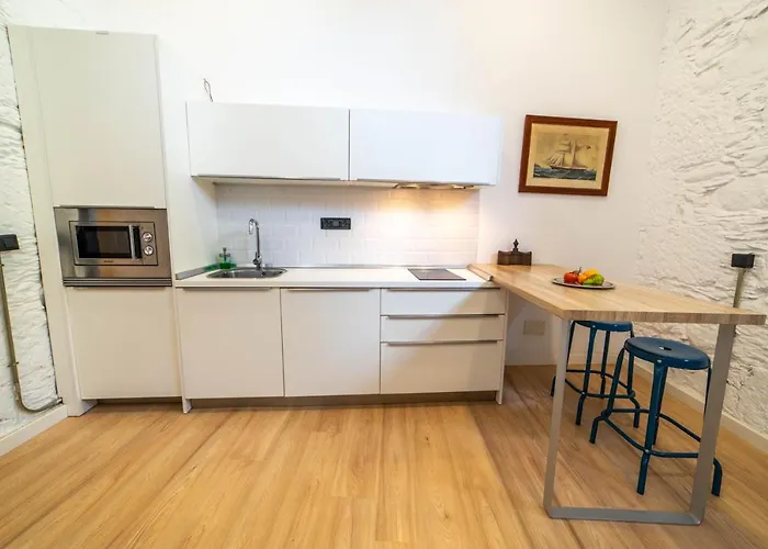 Eco-aparment Vegueta Apartman Las Palmas de Gran Canaria