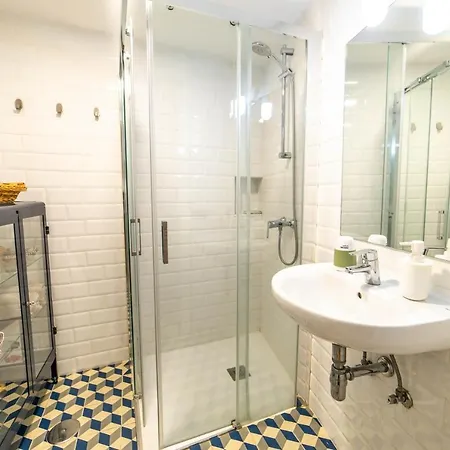 Eco-aparment Vegueta 아파트