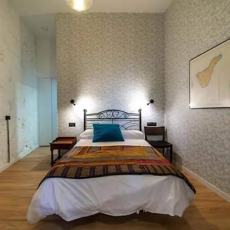 Eco-aparment Vegueta Las Palmas de Gran Canárias