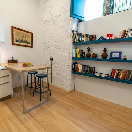 Eco-aparment Vegueta * 라스팔마스