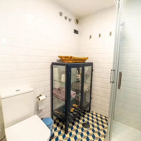 Daire Eco-aparment Vegueta Las Palmas de Gran Canaria