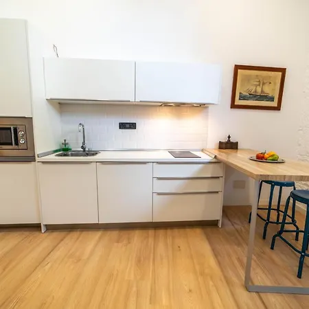 Eco-aparment Vegueta 아파트 라스팔마스