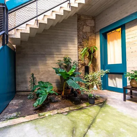 Eco-aparment Vegueta