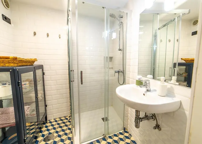 Eco-aparment Vegueta Lejlighed