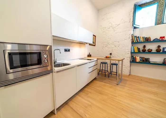 Eco-aparment Vegueta * Las Palmas de Gran Canaria