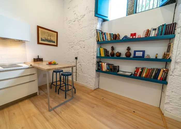 Eco-aparment Vegueta * Las Palmas de Gran Canaria