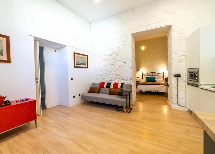 Lejlighed Eco-aparment Vegueta Las Palmas de Gran Canaria