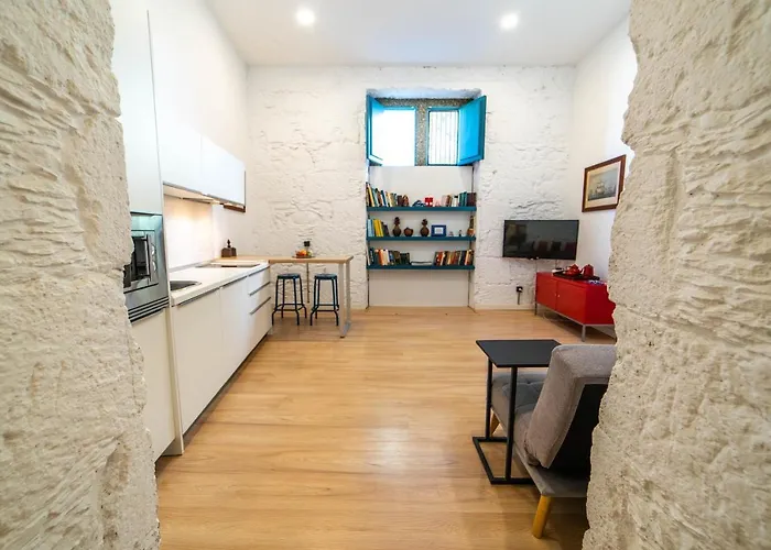 Eco-aparment Vegueta Appartement