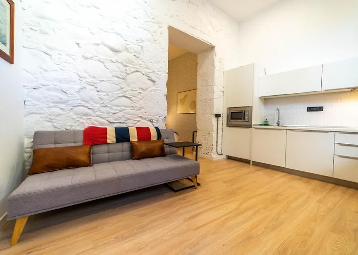 Lejlighed Eco-aparment Vegueta