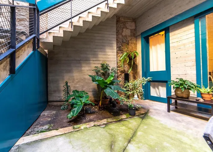 Eco-aparment Vegueta