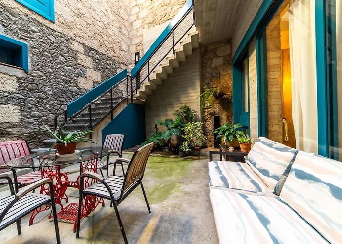 Eco-aparment Vegueta