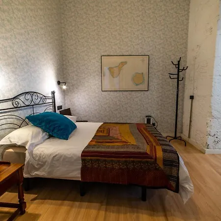 Eco-aparment Vegueta Апартаменти *