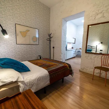 Апартаменты Eco-aparment Vegueta Лас-Пальмас-де-Гран-Канария