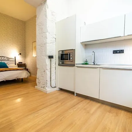 Апартаменты Eco-aparment Vegueta *