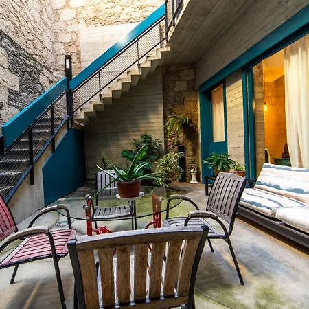 Апартаменти Eco-aparment Vegueta *