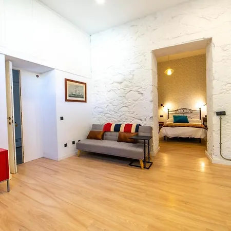 Апартаменти Eco-aparment Vegueta Лас-Пальмас-де-Гран-Канарія