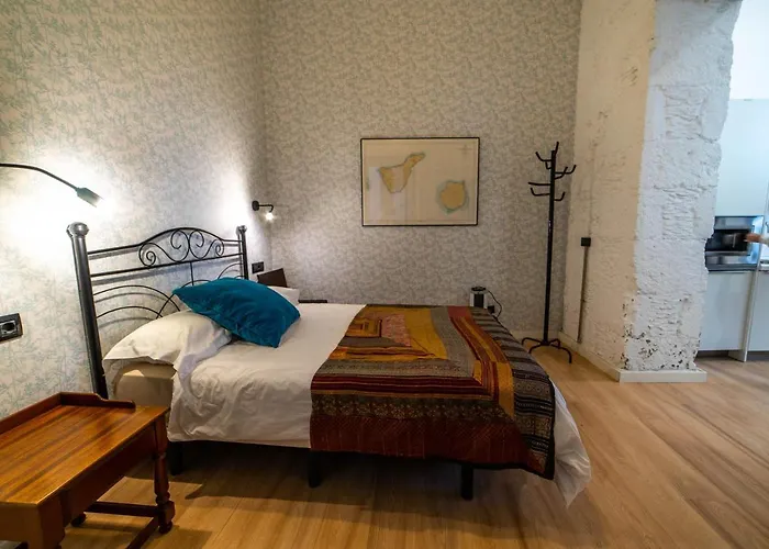 Eco-aparment Vegueta Апартаменты *