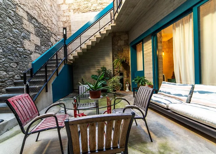 Апартаменты Eco-aparment Vegueta *