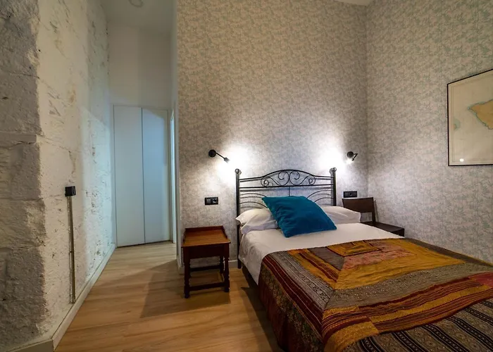 Апартаменты Eco-aparment Vegueta *